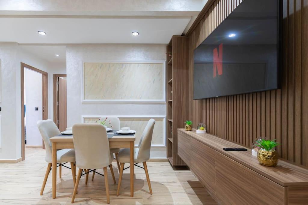 Cosy Neuf Appartement *