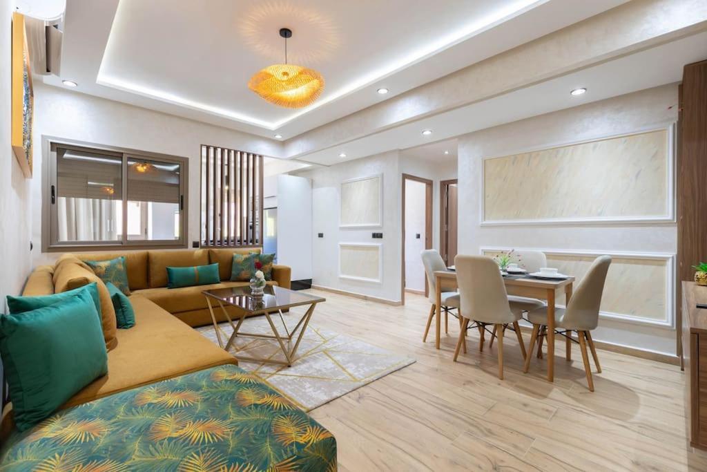 Appartement Cosy Neuf Marrakesh
