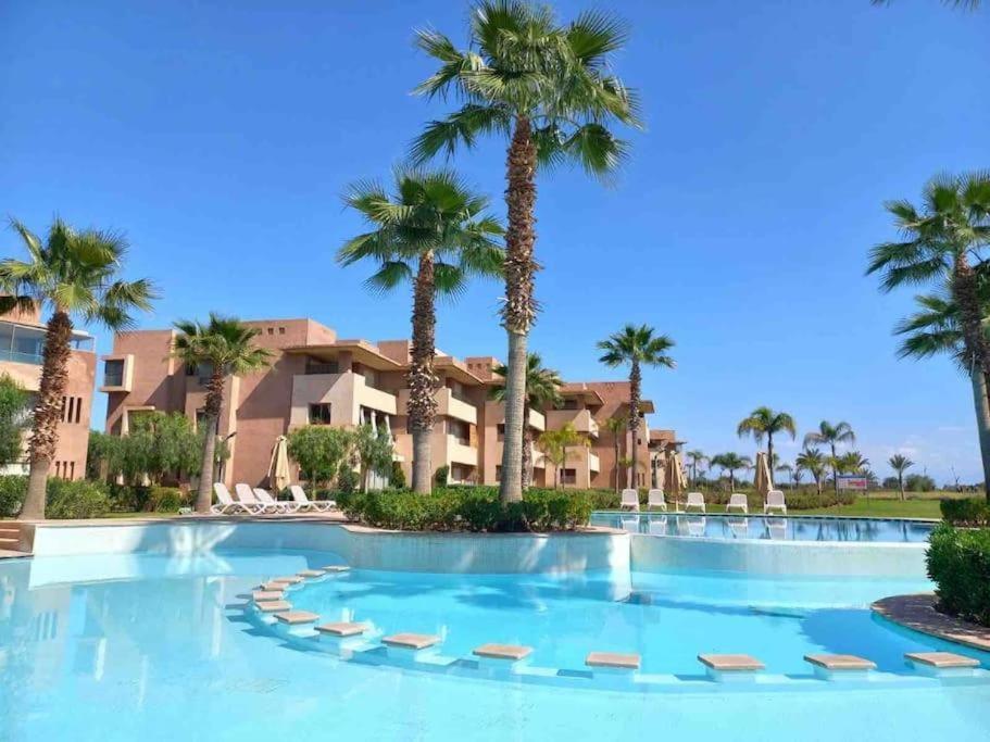 Appartamento Opale Golf Luxe 3 Marrakesh