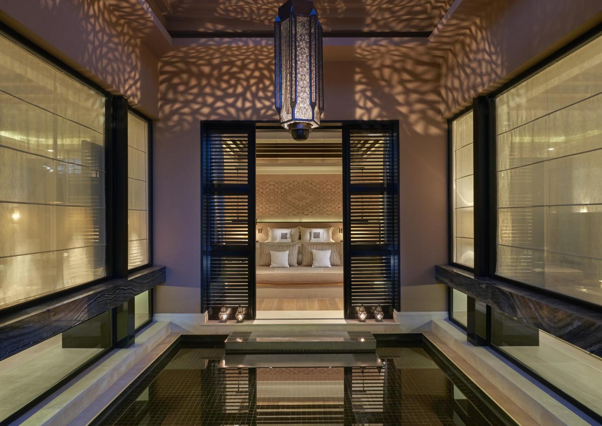 Mandarin Oriental, Marrakech 5*