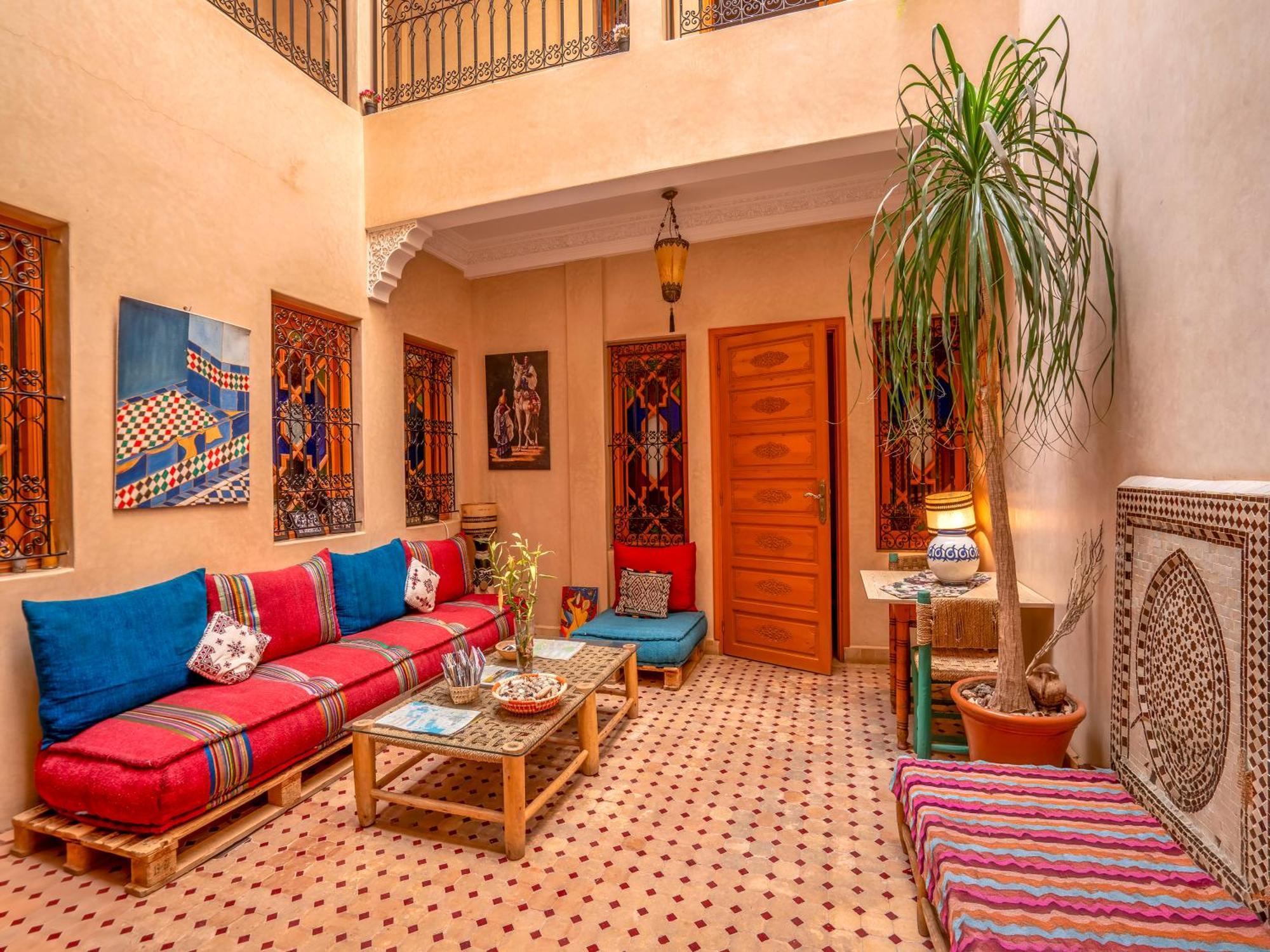 Majdoulina Riad 3*