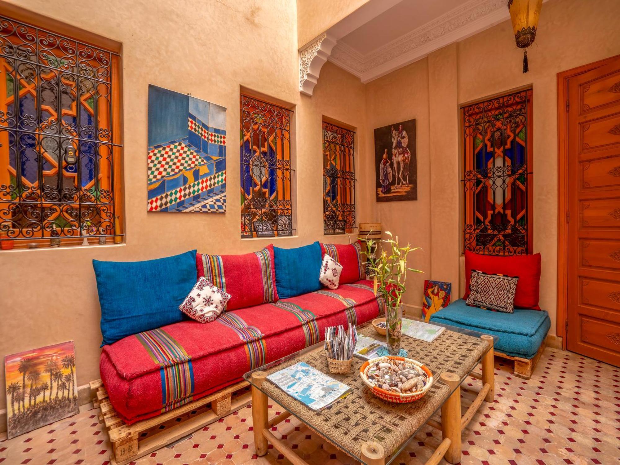 Riad Majdoulina 3*
