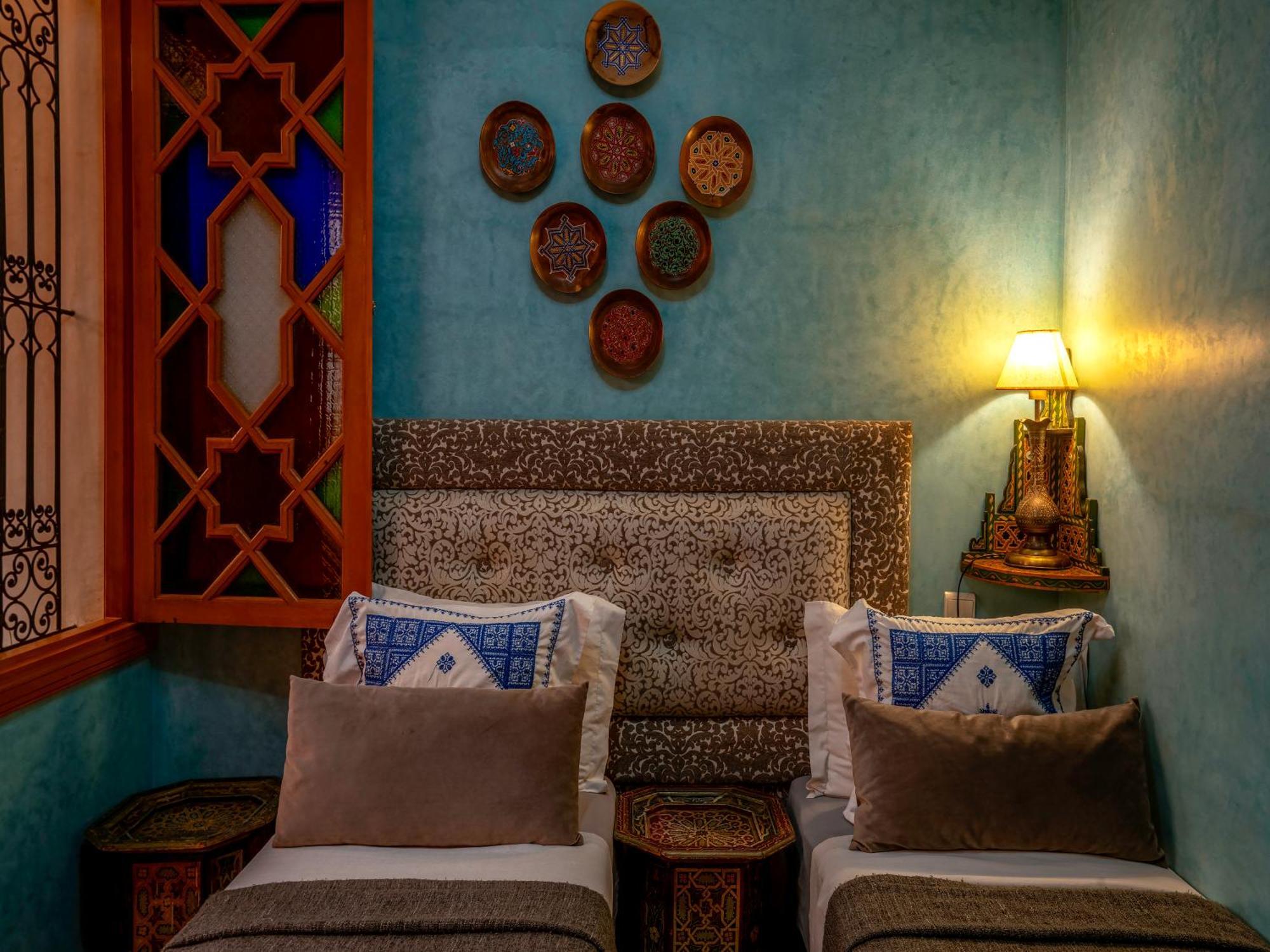 Riad Majdoulina
