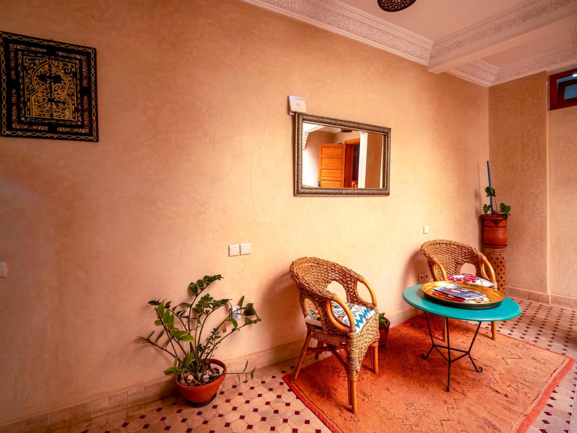 Riad Majdoulina Marrakesh