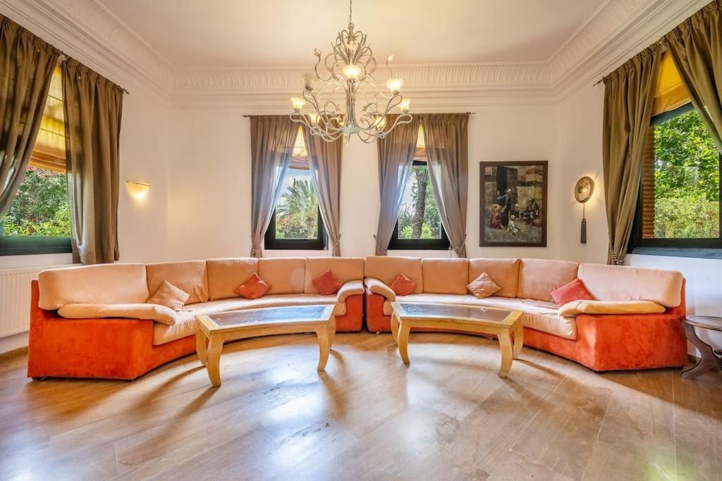 Le Domaine De La Palmeraie Villa Marrakesh