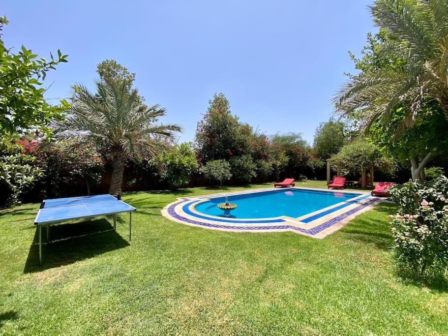 Le Domaine De La Palmeraie Marrakesh