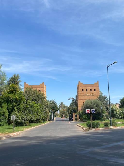 Le Domaine De La Palmeraie *