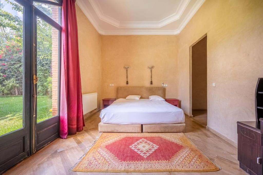 Le Domaine De La Palmeraie Villa