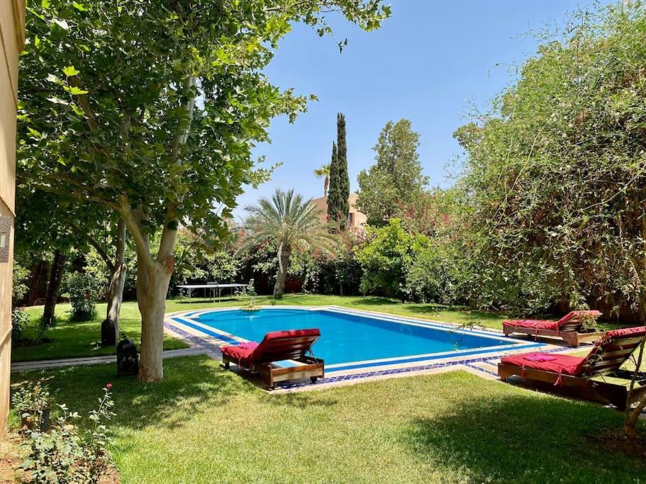 Le Domaine De La Palmeraie Villa *