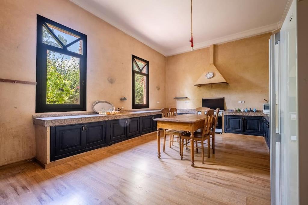 Le Domaine De La Palmeraie *