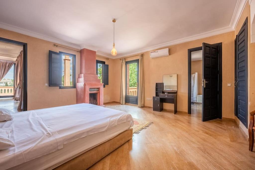 Le Domaine De La Palmeraie Marrakesh