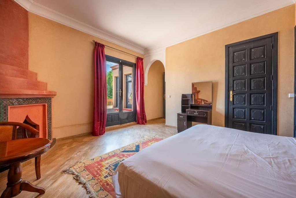Le Domaine De La Palmeraie * Marrakesh