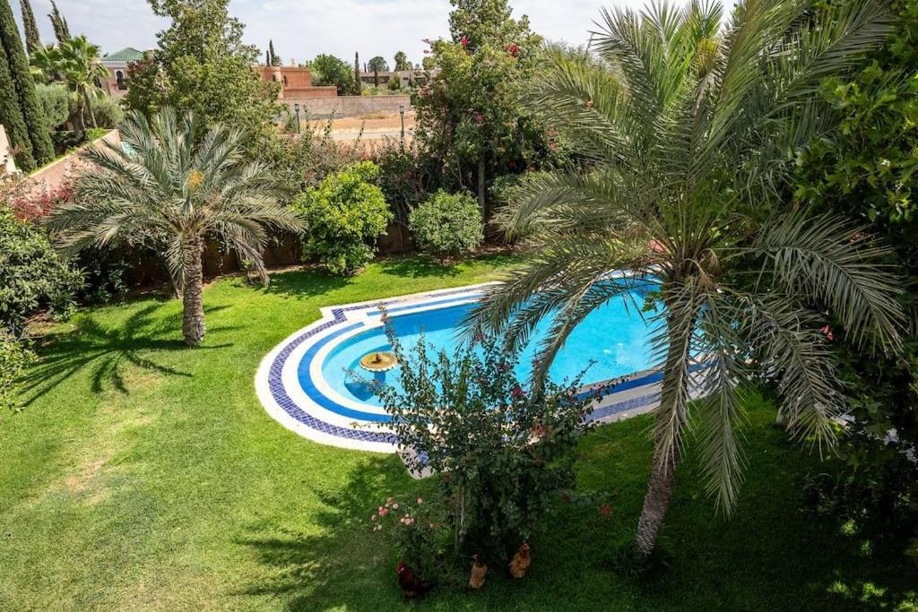 Villa Le Domaine De La Palmeraie Marrakesh