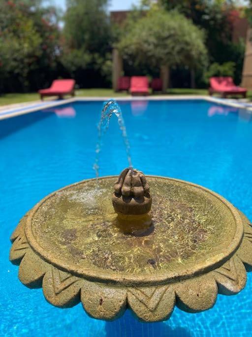 Le Domaine De La Palmeraie * Marrakesh