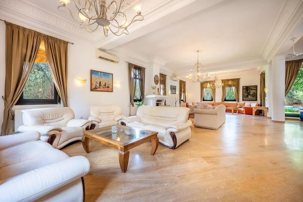 Le Domaine De La Palmeraie Villa