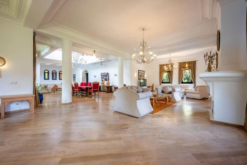 Le Domaine De La Palmeraie Villa *