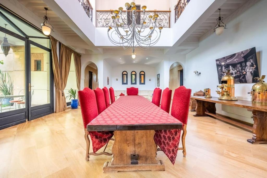 Le Domaine De La Palmeraie Villa Marrakesh