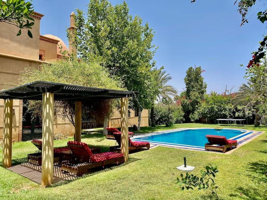 Le Domaine De La Palmeraie Villa *