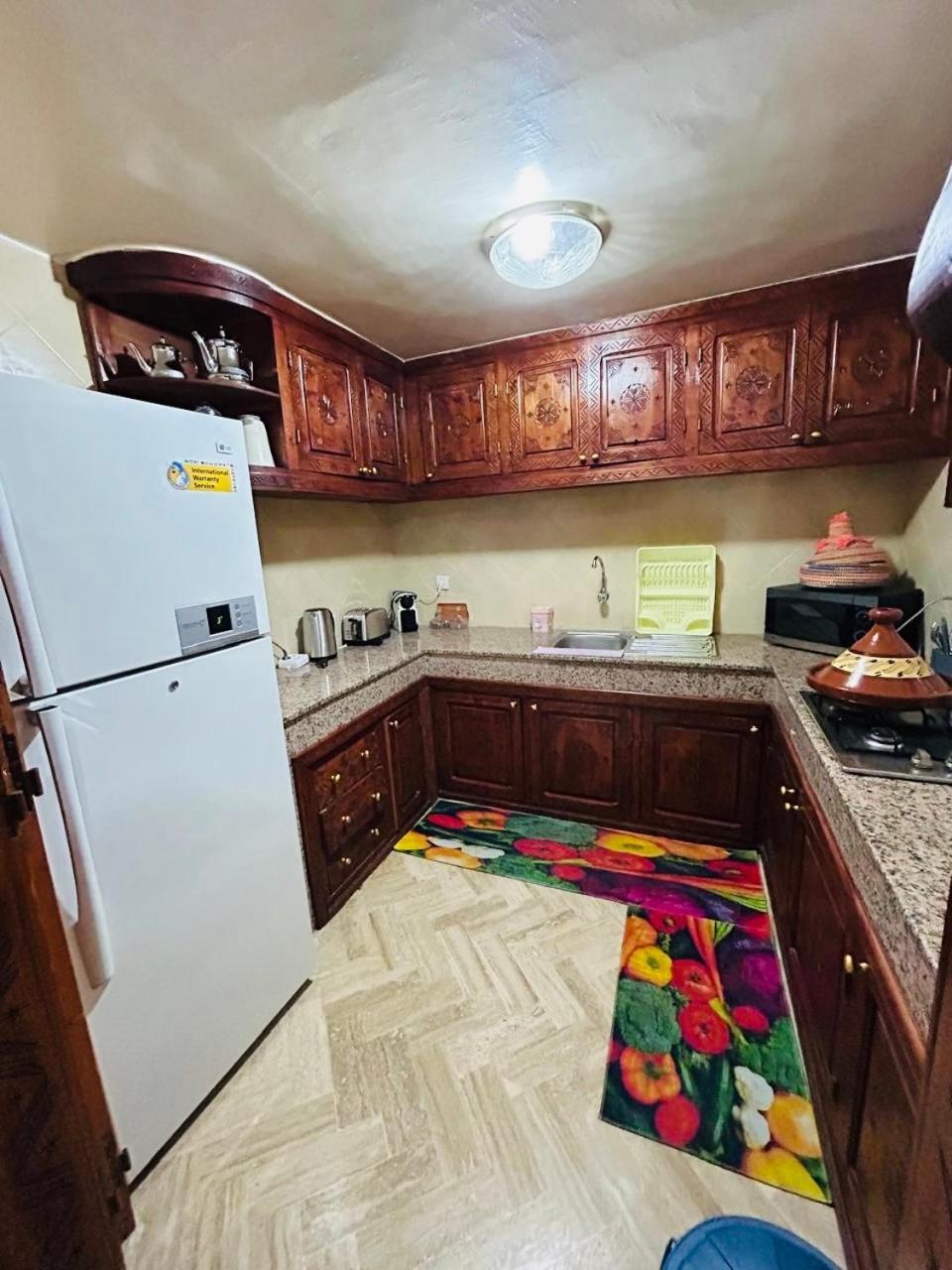 Apartment Zakarya *