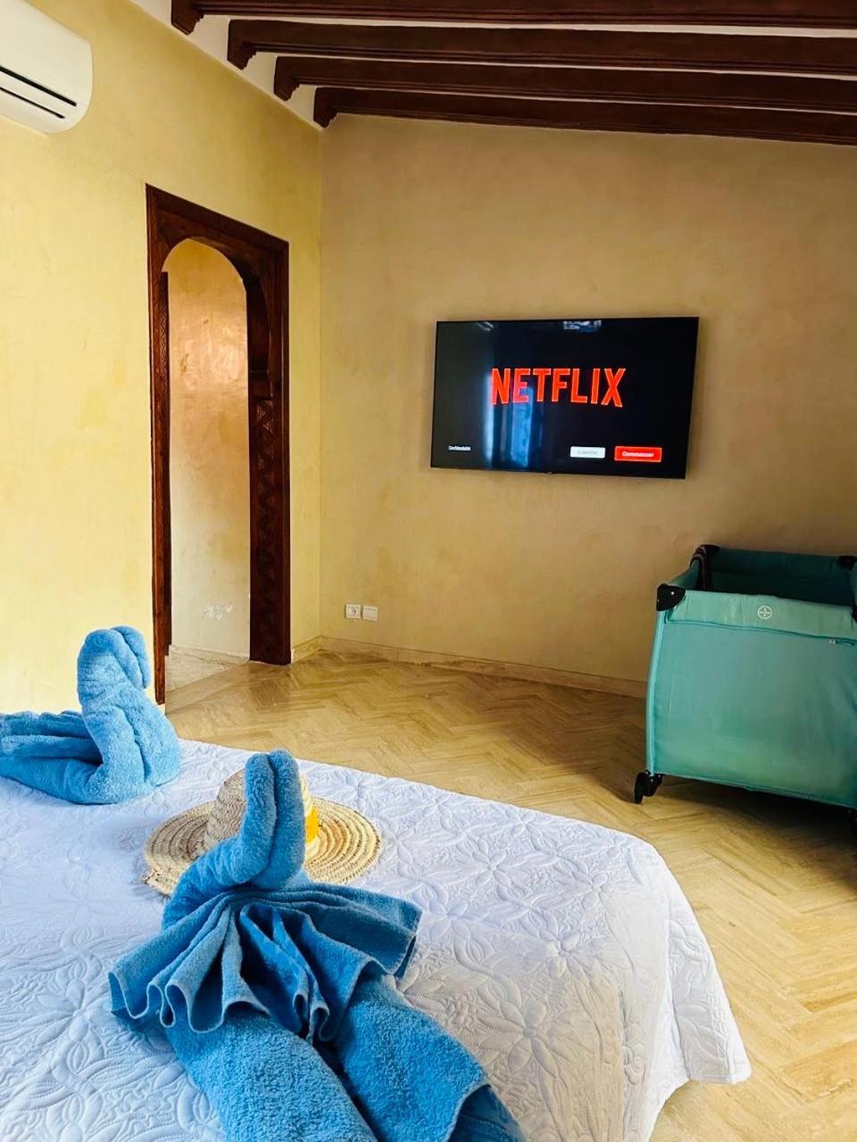 Apartment Zakarya Marrakesh