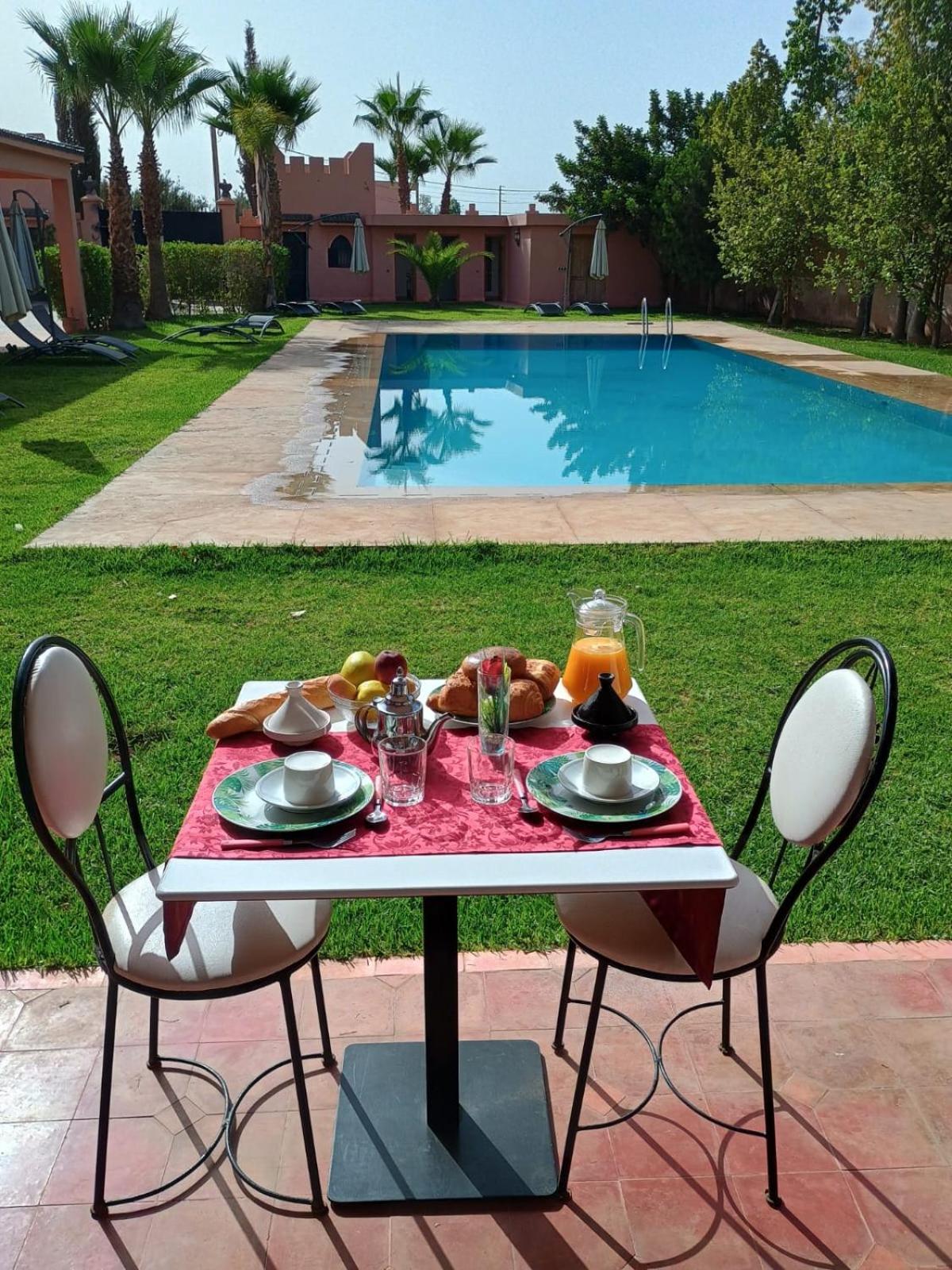 Oasi, Marrakech * Marrakesch