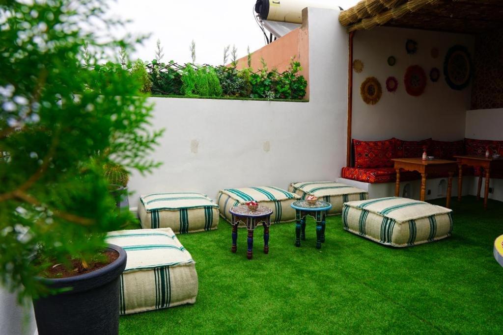 Riad Winarouzehouse Marrakesh