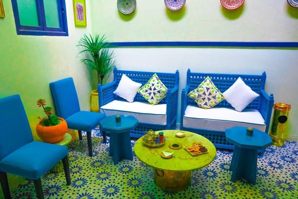Winarouzehouse Riad *