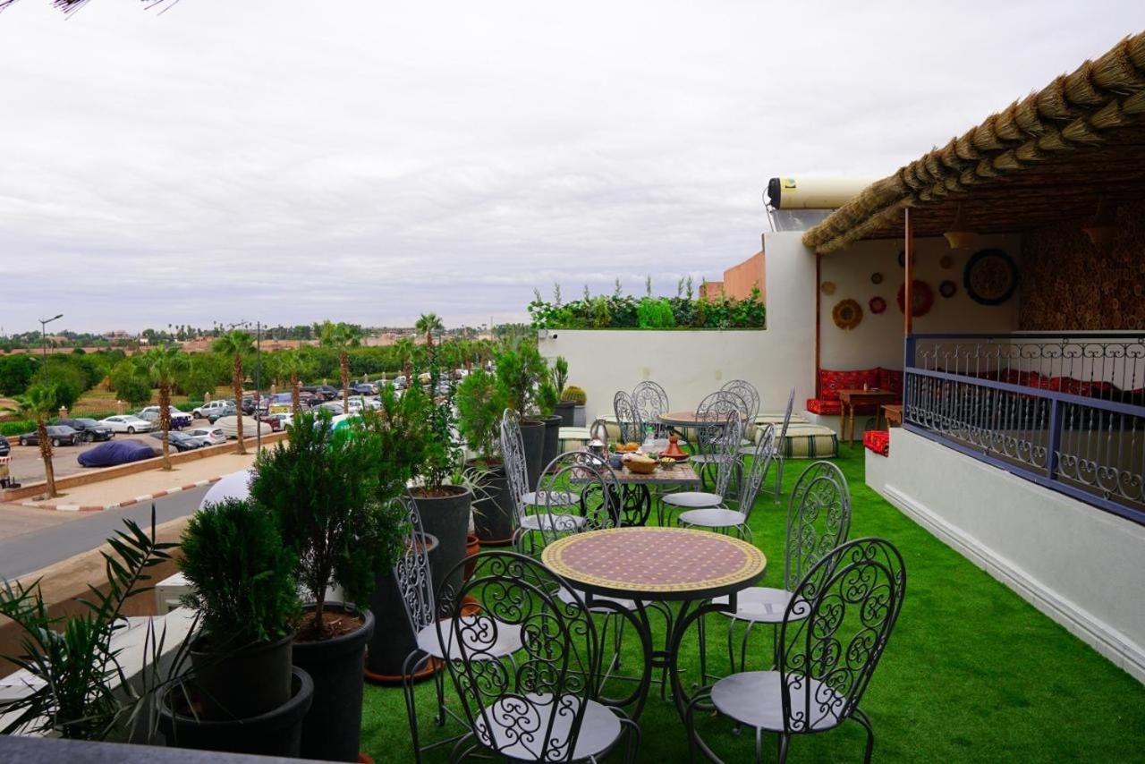 Winarouzehouse Riad
