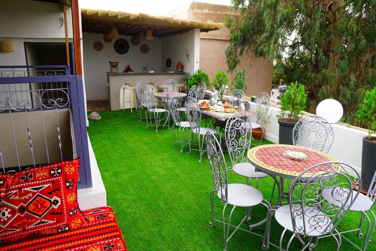 Winarouzehouse Riad *