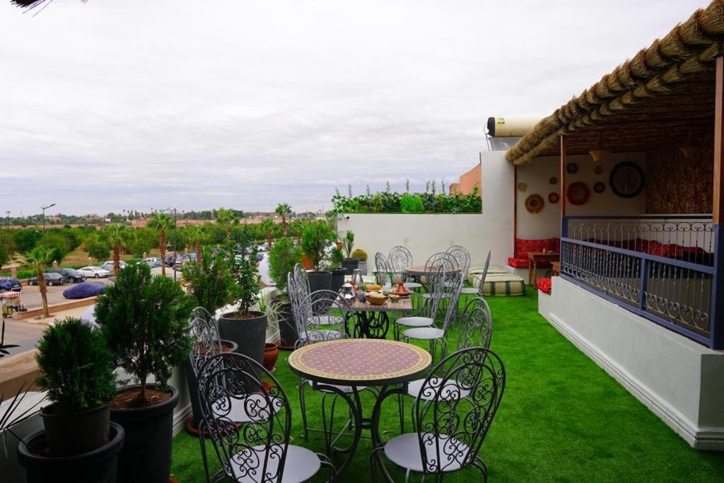 Winarouzehouse Marrakesh