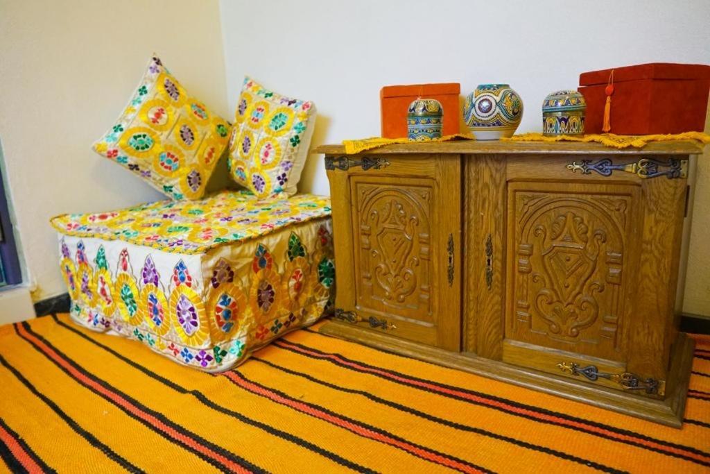 Winarouzehouse Riad