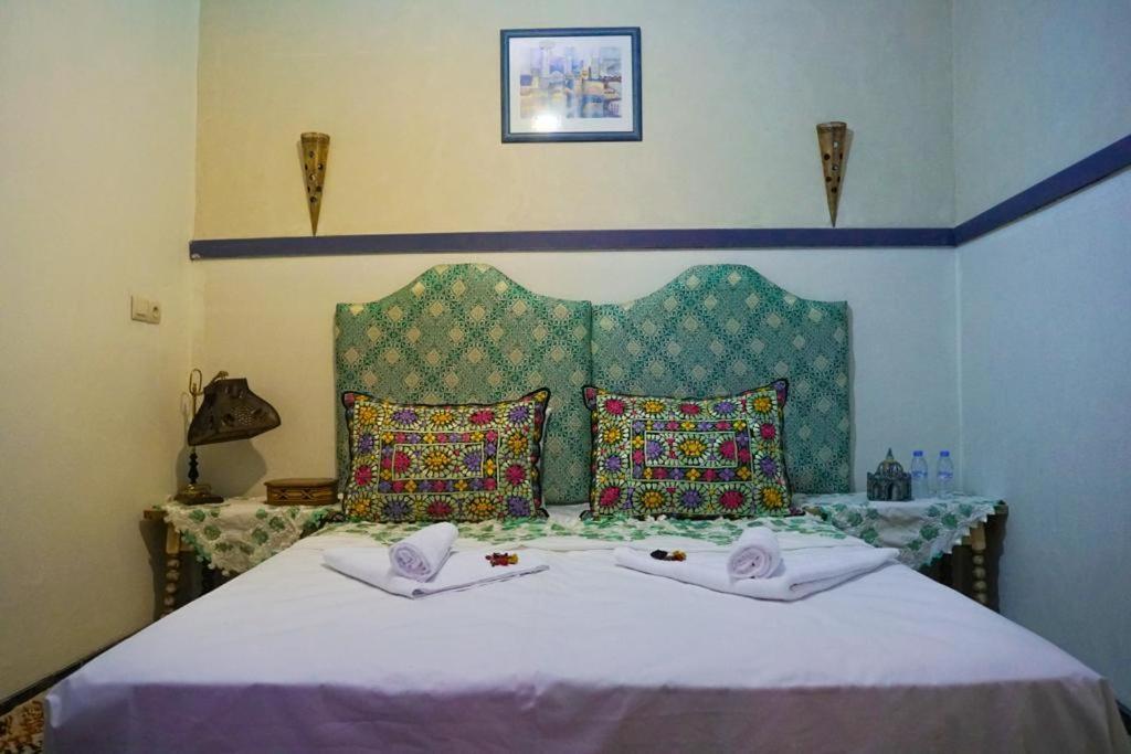 Riad Winarouzehouse *