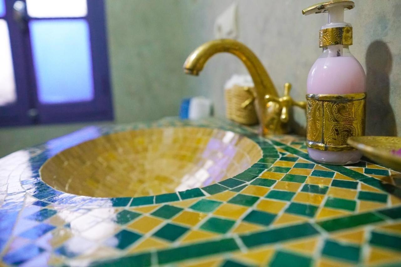 Winarouzehouse Riad Marrakesh