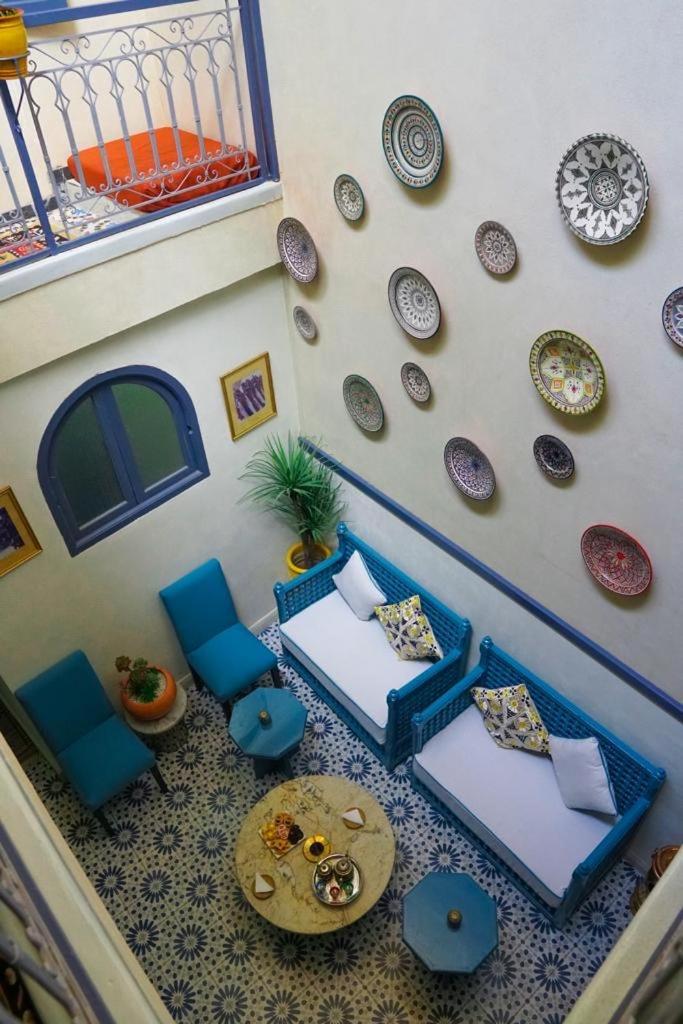 Riad Winarouzehouse Marrakesh