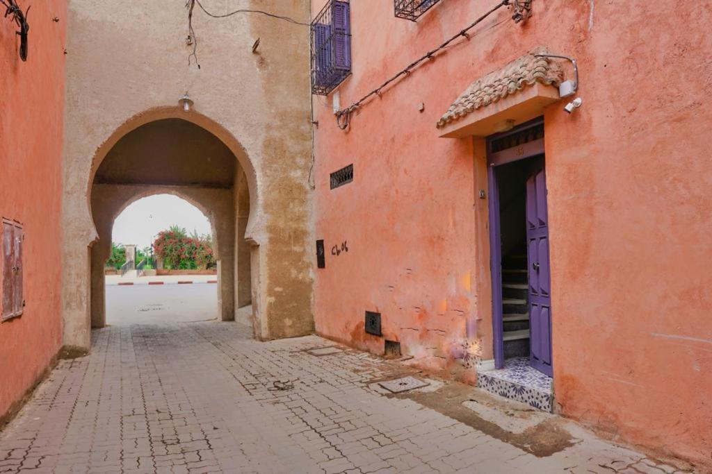 Riad Winarouzehouse *