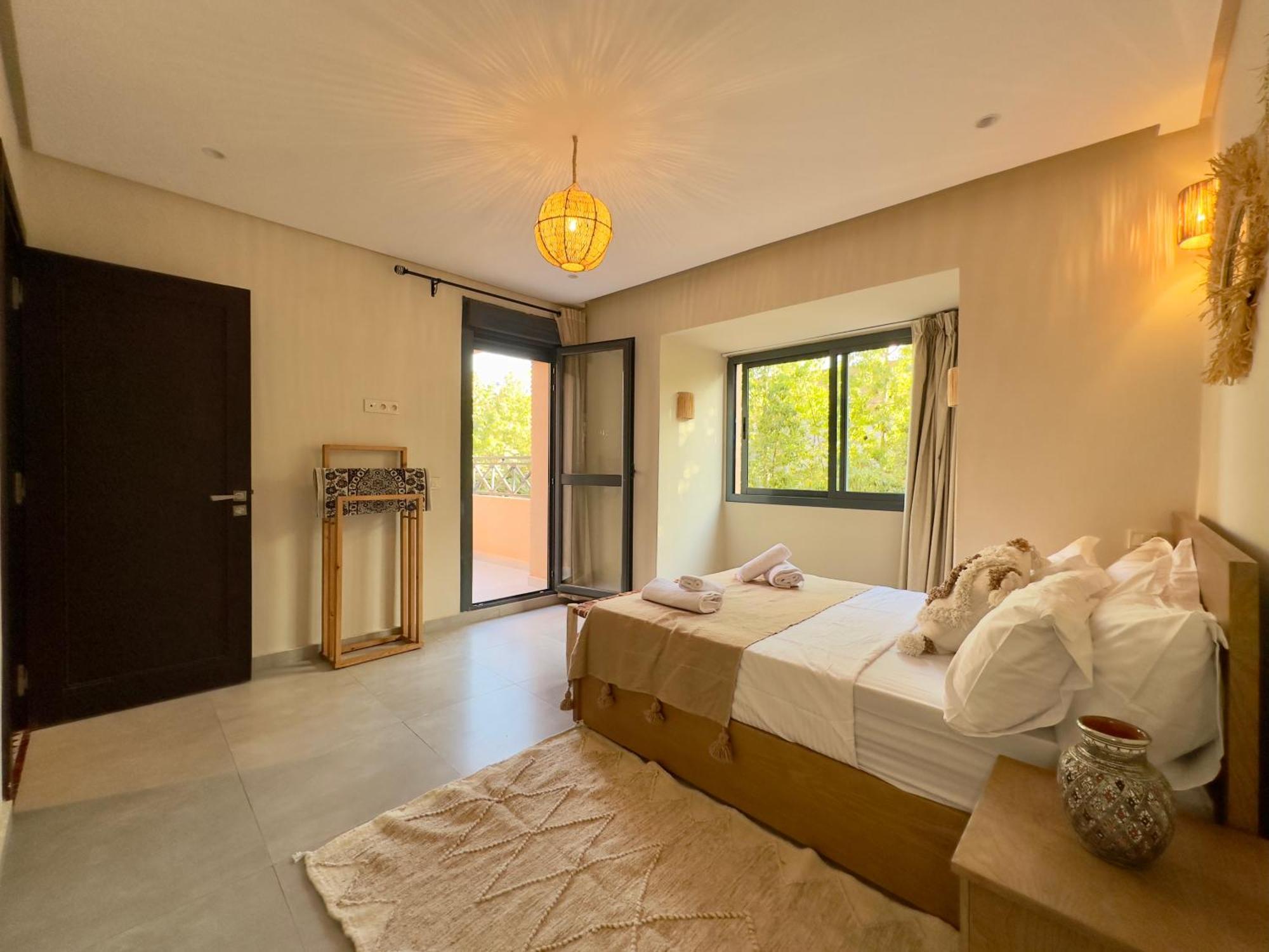 Atlas View Villa Marrakesch