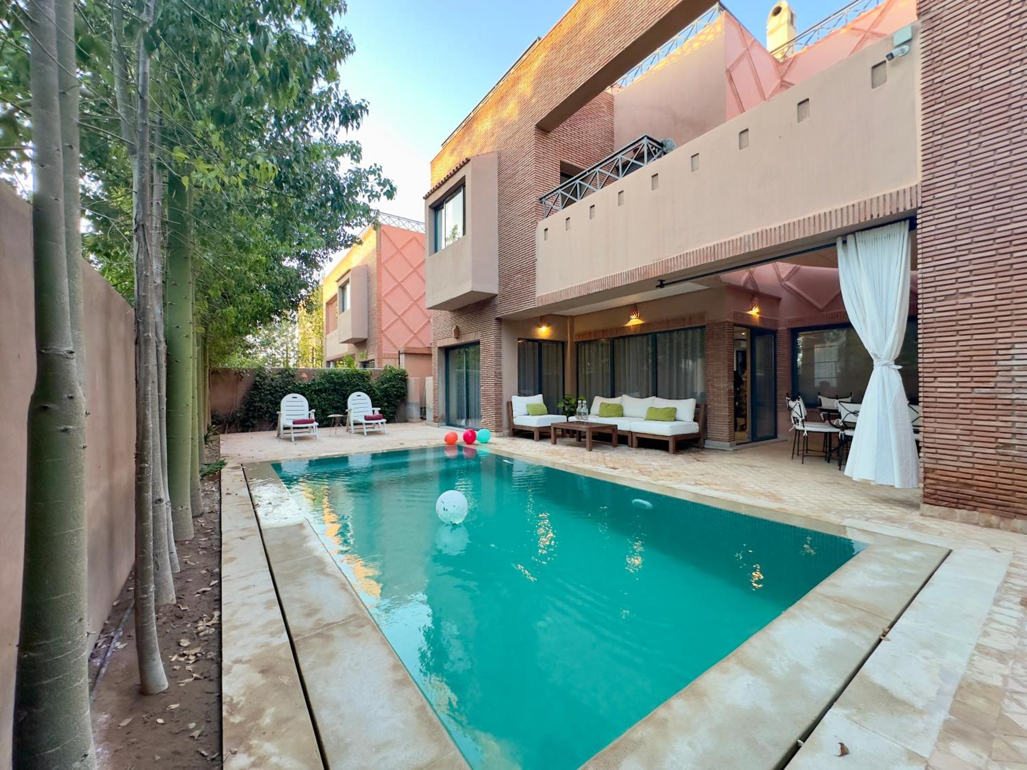 Atlas View * Marrakesch
