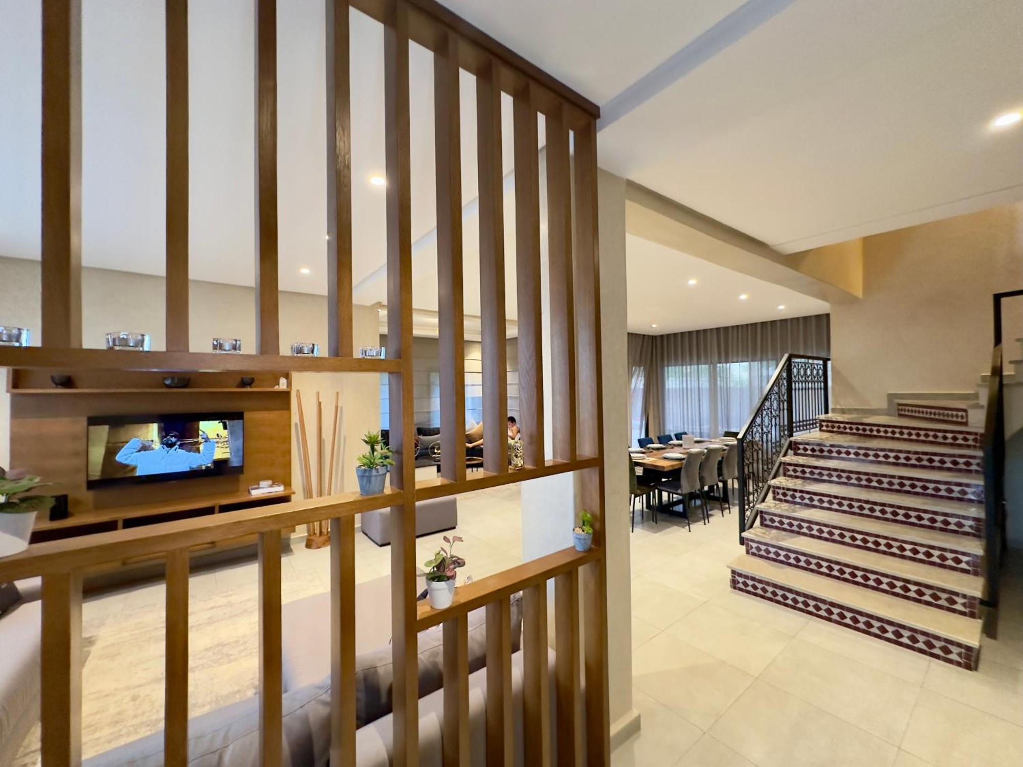 Villa Atlas View