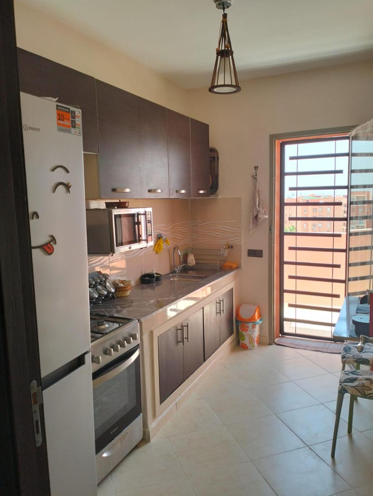 Apartamento Ines&yassmine Marrakesh