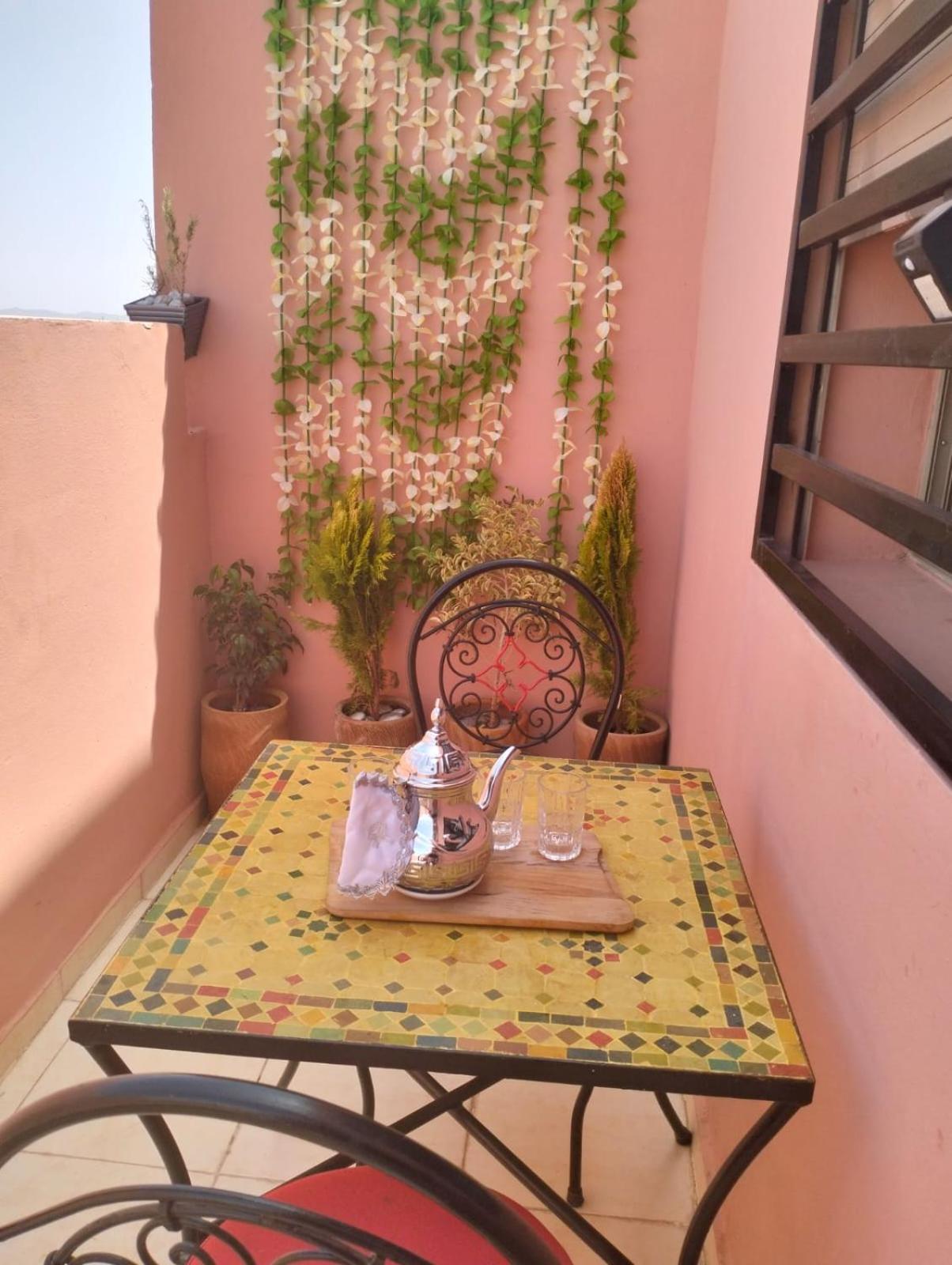 Ines&yassmine Apartamento