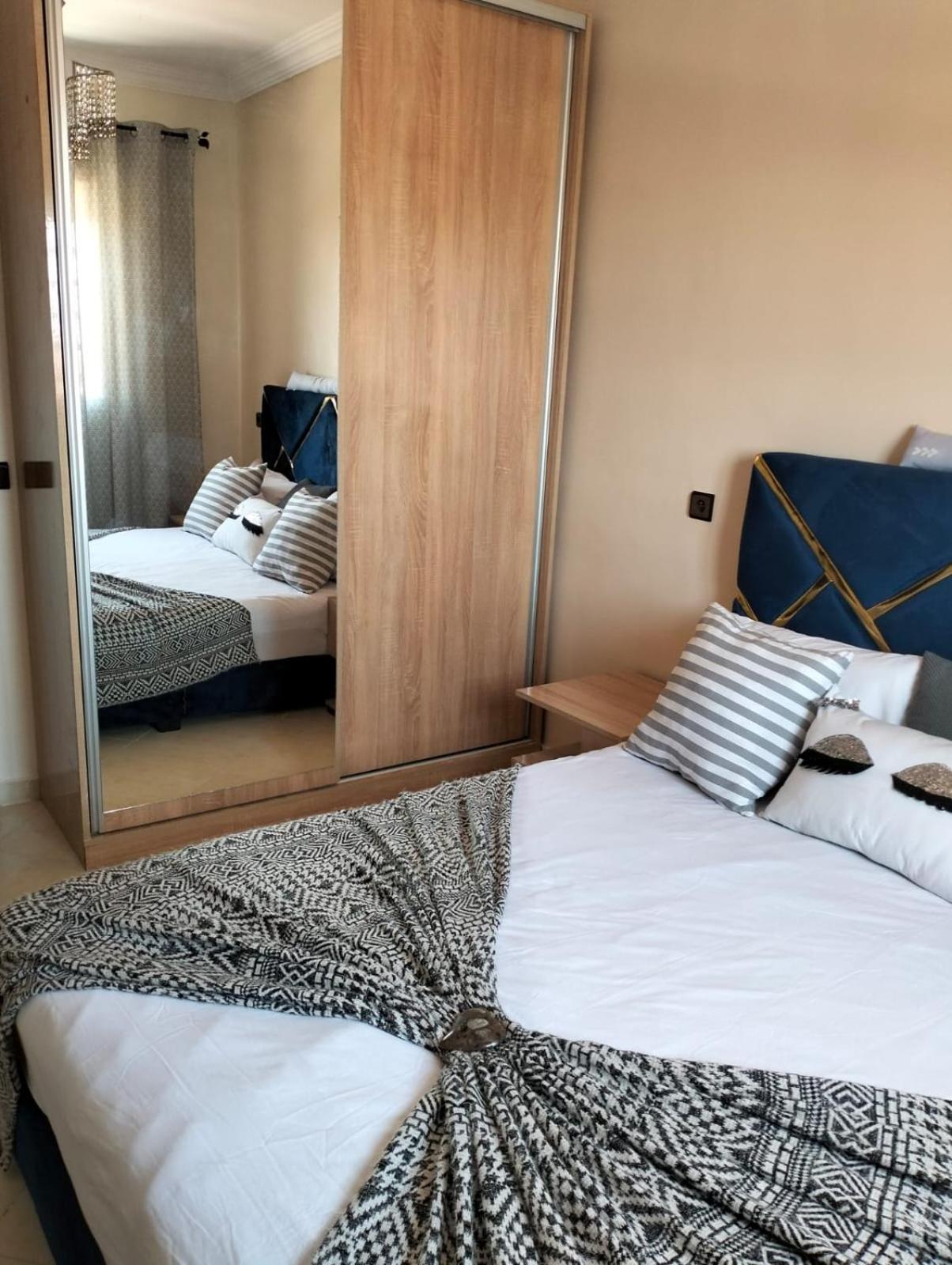 Apartamento Ines&yassmine