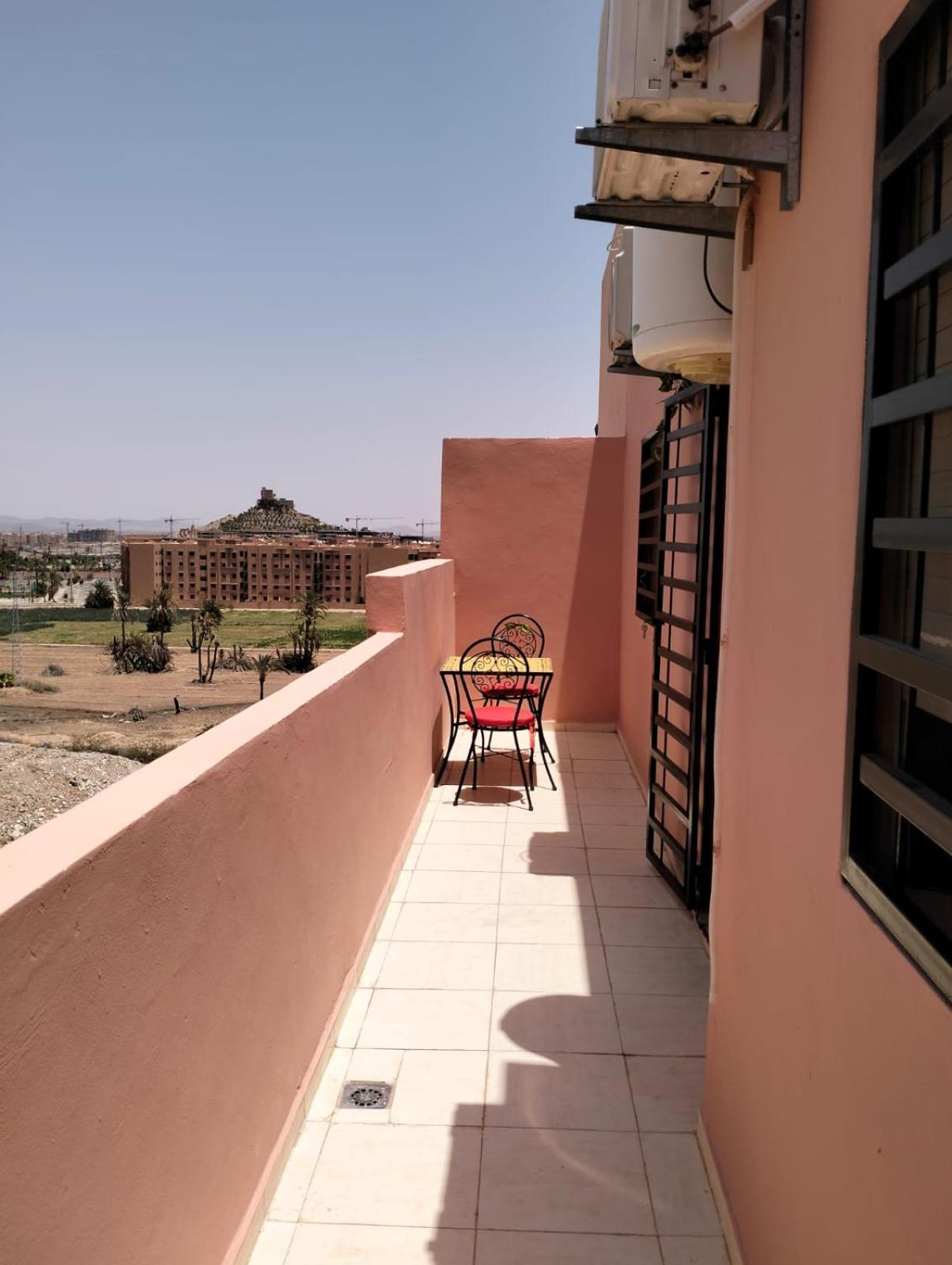 Apartamento Ines&yassmine Marrakesh