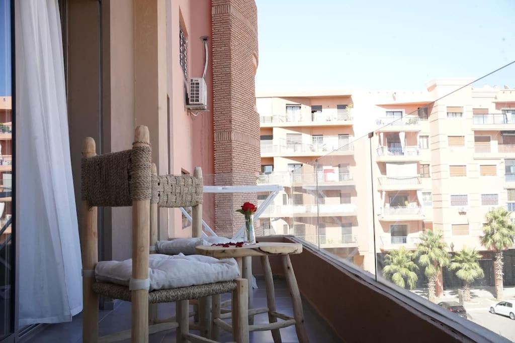 Atlas Horizon Appartement Marrakesh