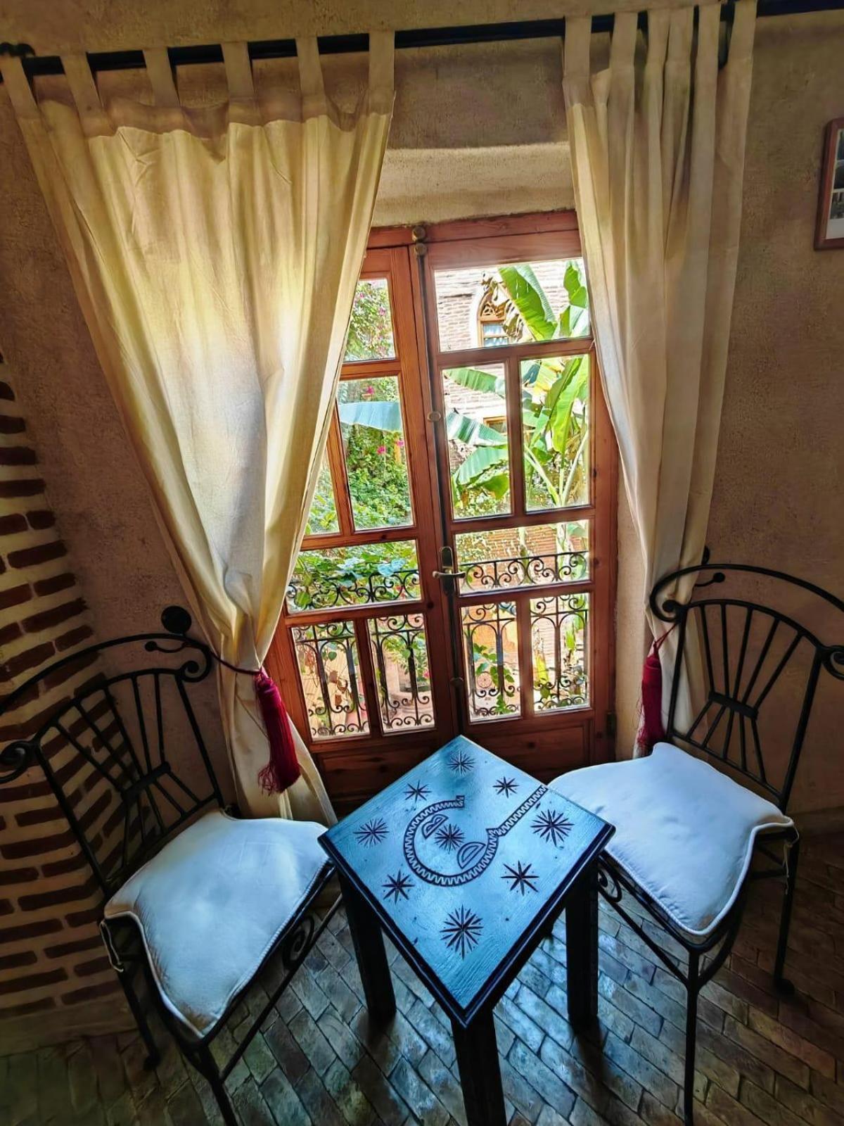 Pensión Maison Bounouar