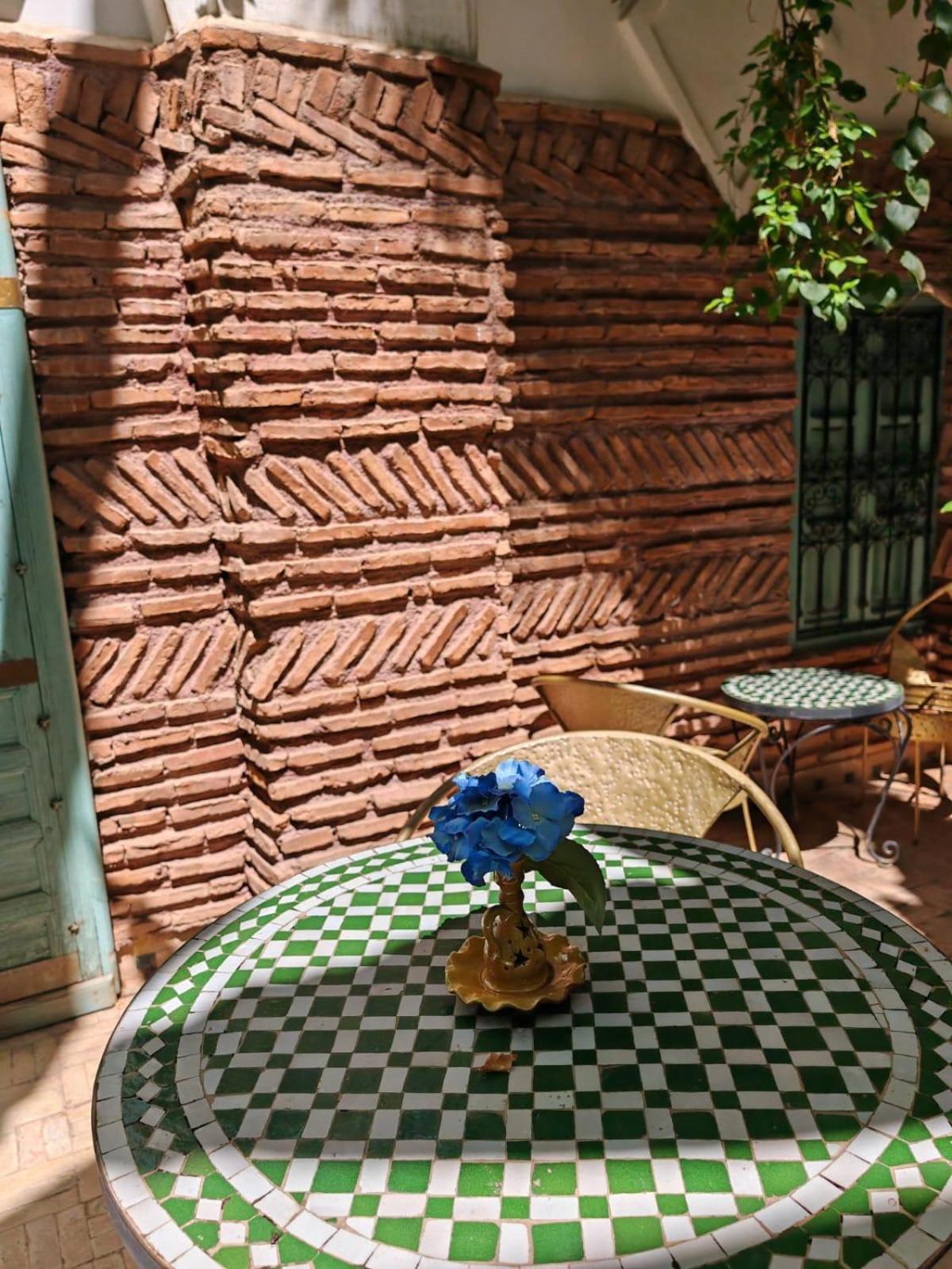 Maison Bounouar Maison d'hôtes Marrakesh