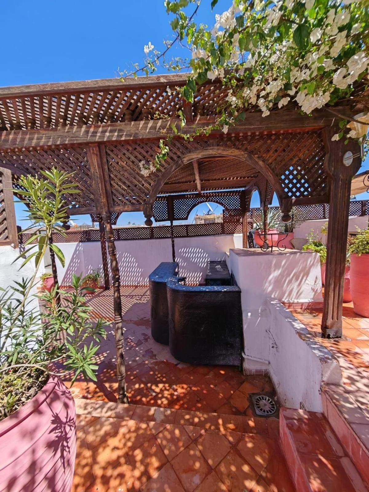 Maison Bounouar Maison d'hôtes Marrakesh