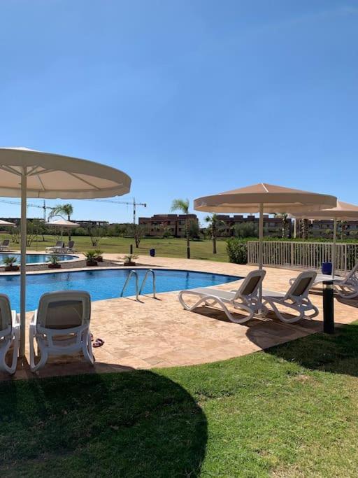 Marrakech Prestigia Saphir Appartement Marrakesh