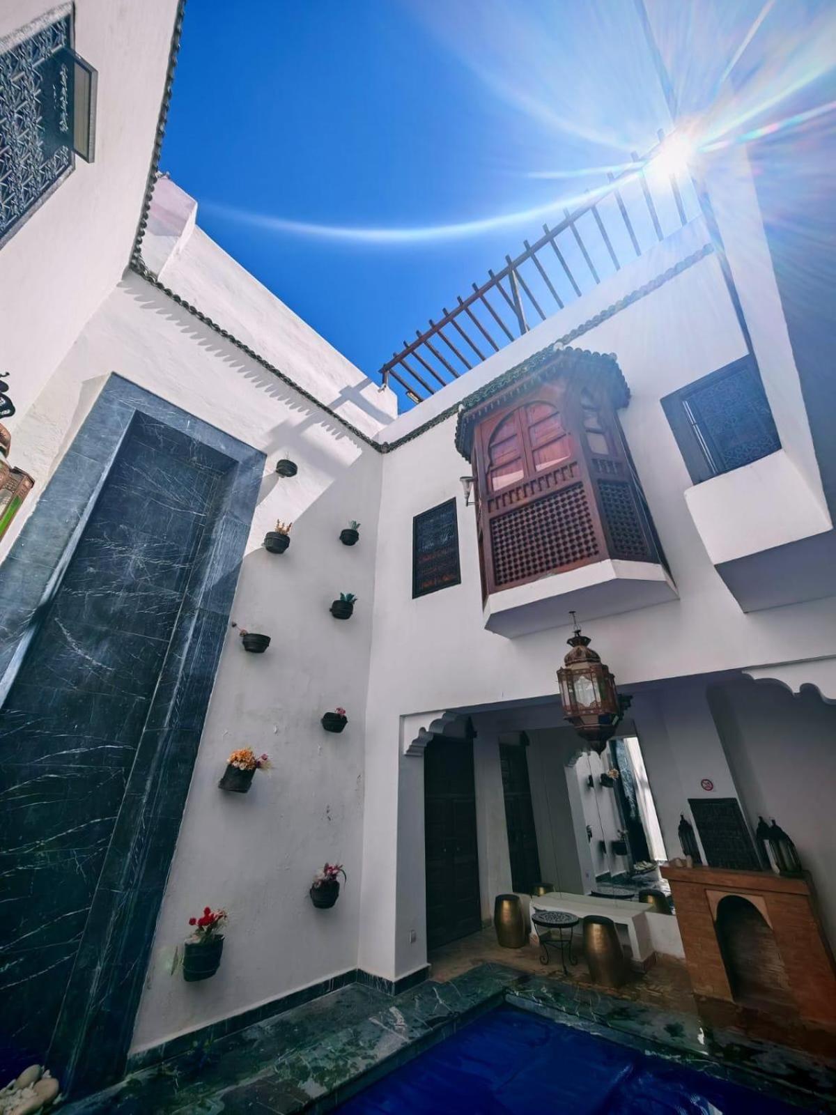 Maison Bounouar *