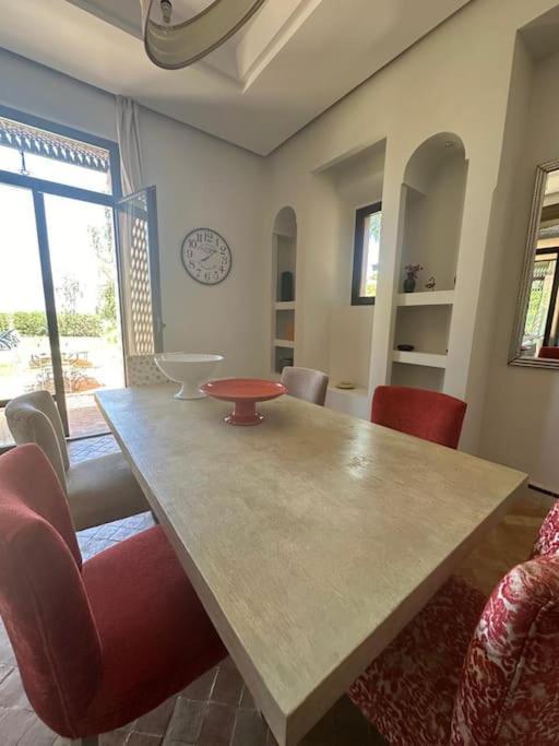 Luxury With Private Pool At Samanah Golf * Marrakesh