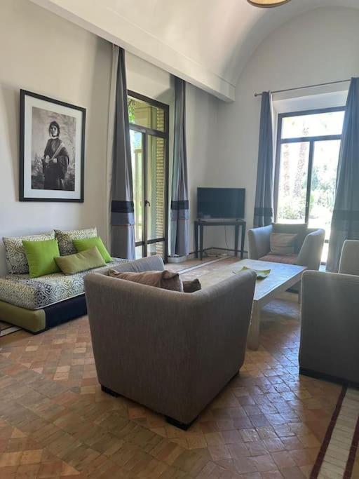 Luxury With Private Pool At Samanah Golf Marrakesh